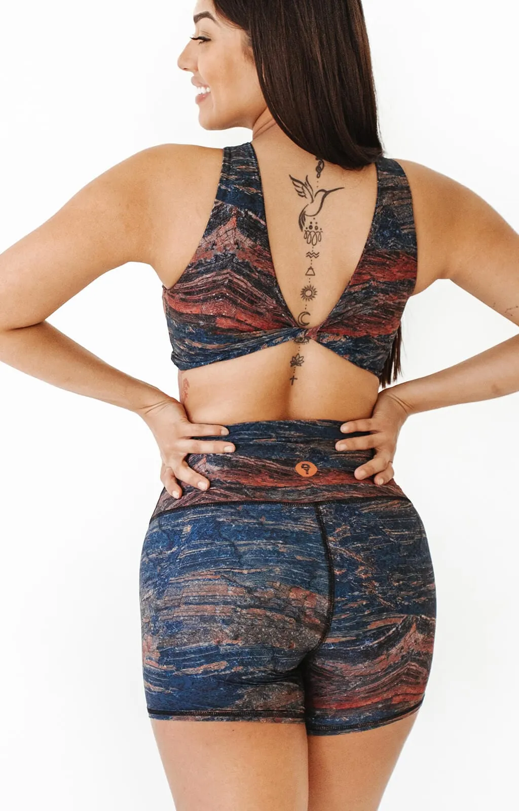 Movement Short - Pedra