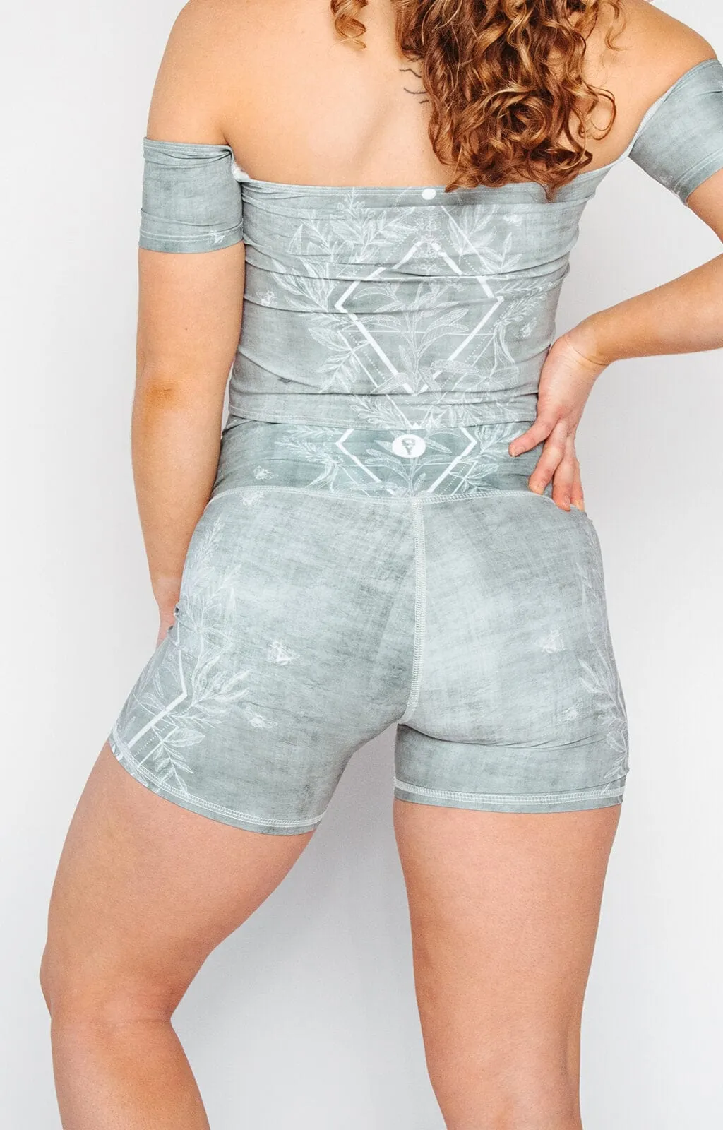 Movement Short - Pure Sage