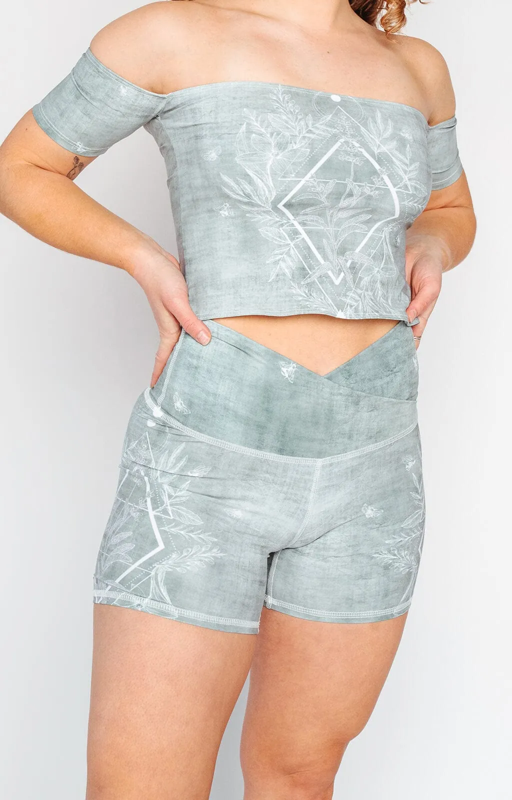 Movement Short - Pure Sage