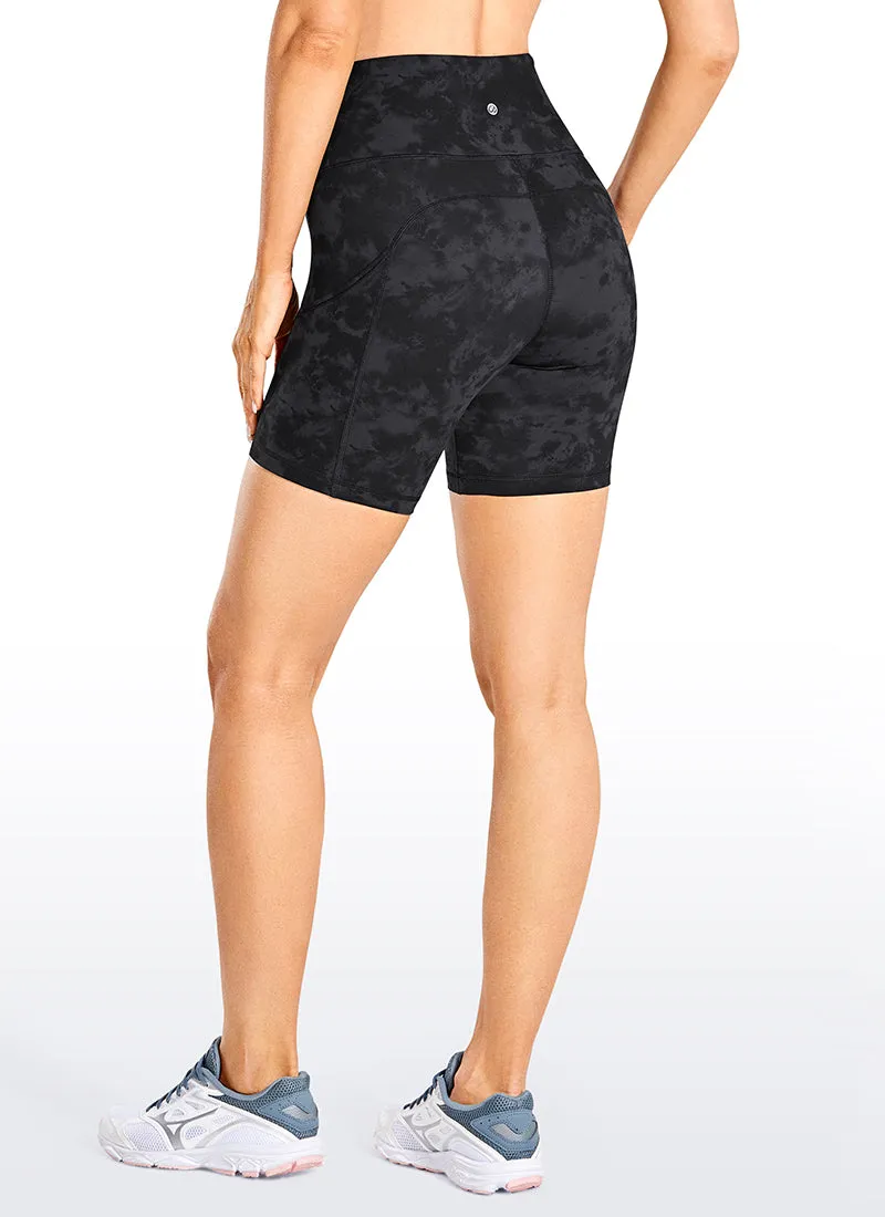 Nakedfeel Light Pocket Shorts 6''