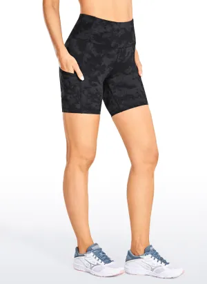Nakedfeel Light Pocket Shorts 6''