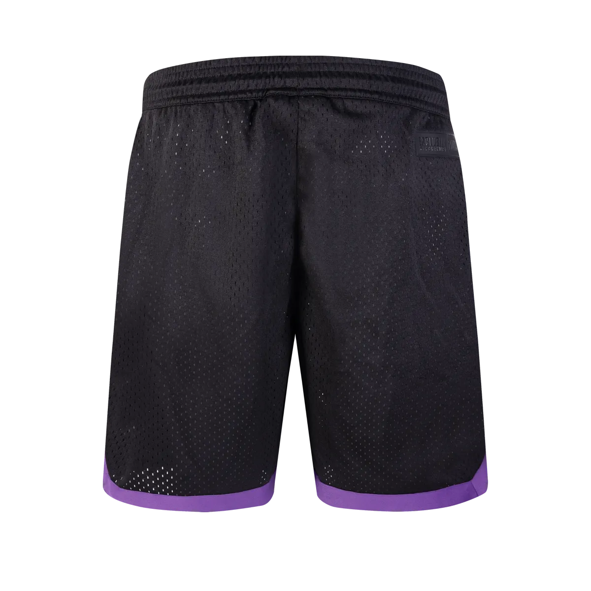 NBA Front Logo RF Mesh Short - Los Angeles Lakers