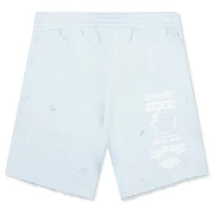 New Board Shorts - Baby Blue
