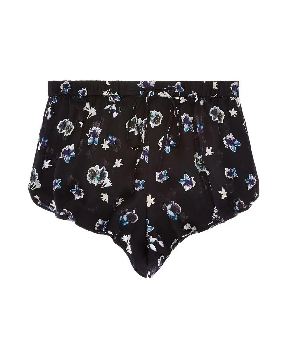 Night Flower Shorts