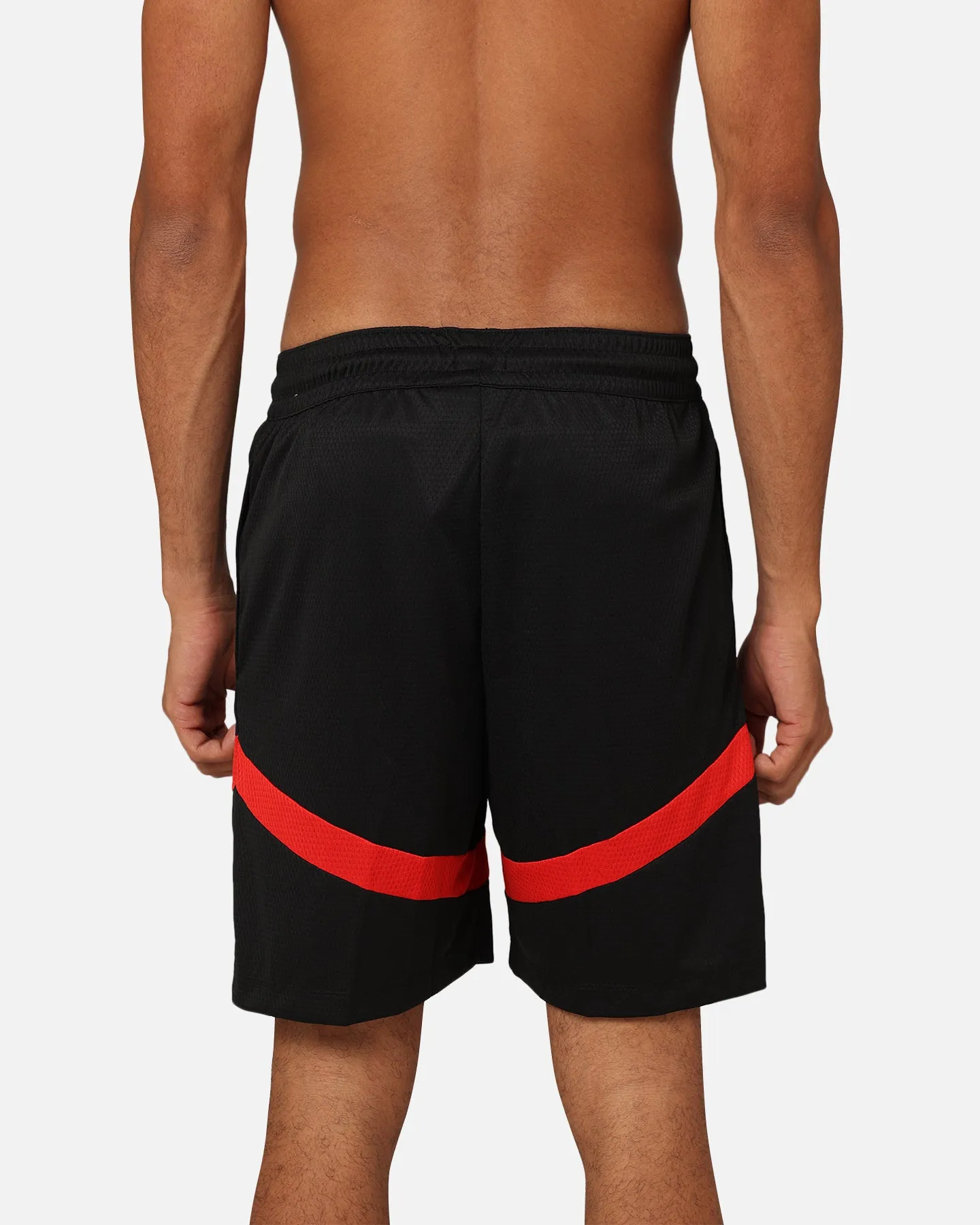 Nike Chicago Bulls Dri-FIT Practice Icon  Shorts Black/University Red