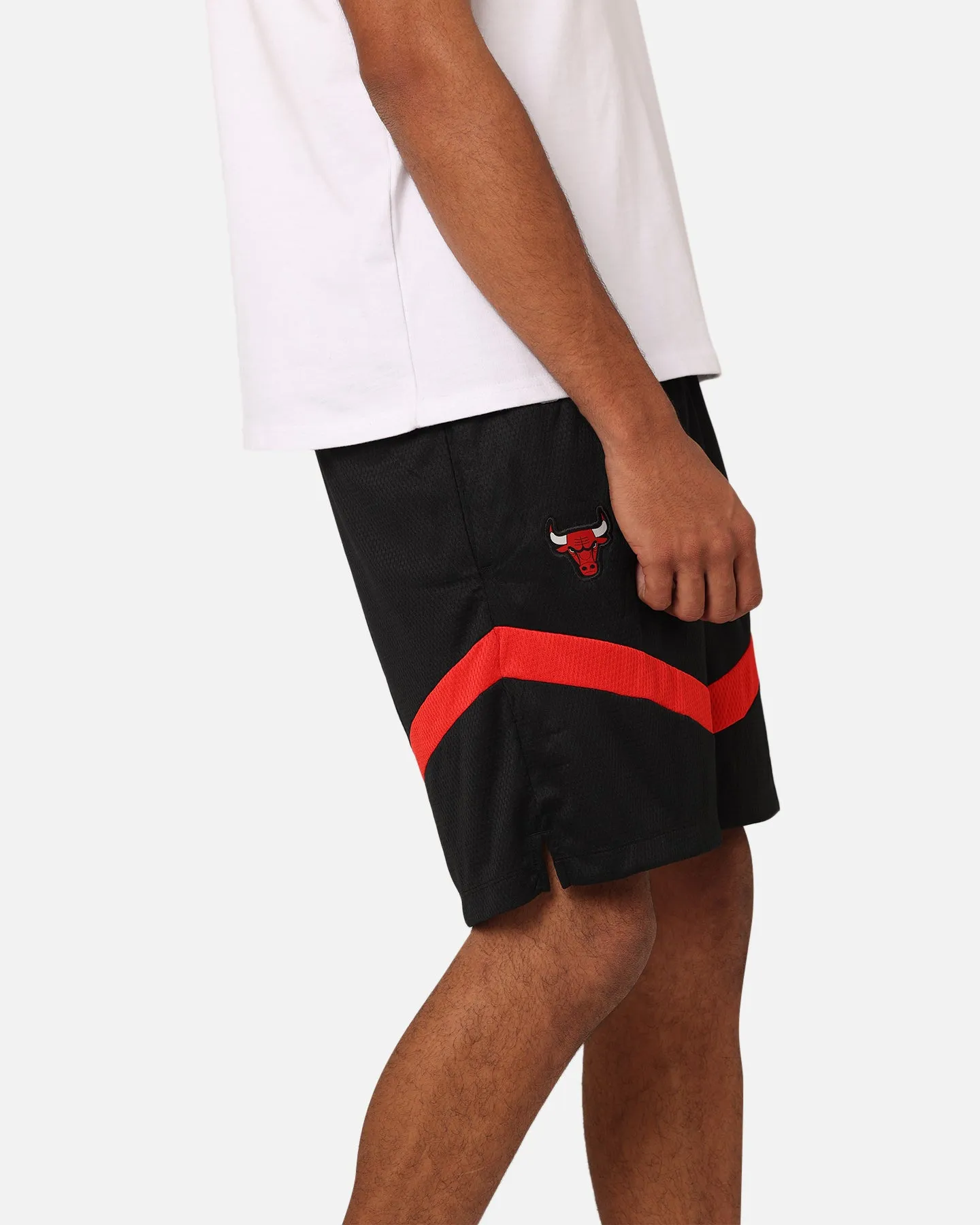Nike Chicago Bulls Dri-FIT Practice Icon  Shorts Black/University Red