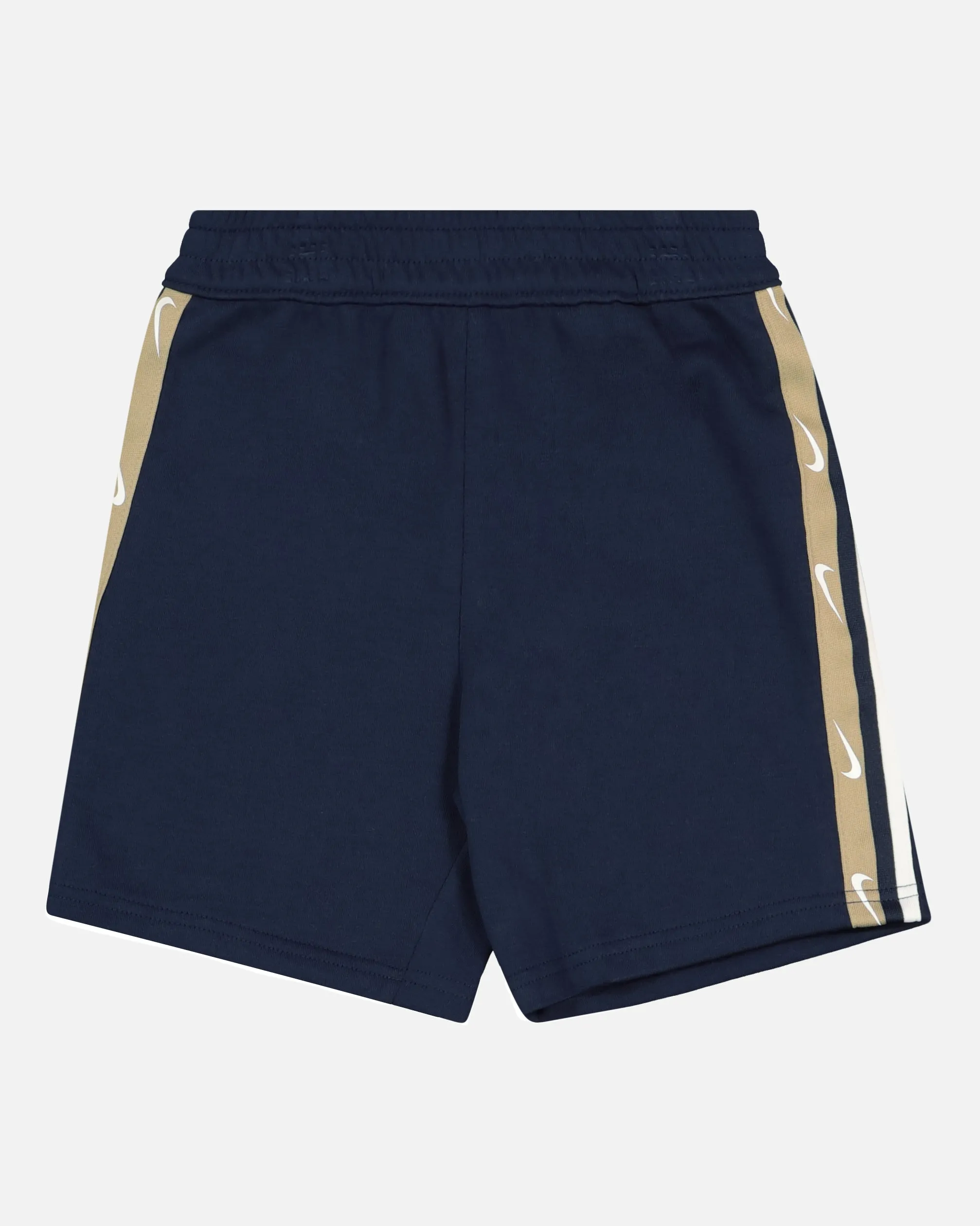 Nike Kids' Sportswear Club Poly T-Shirt And Short Set Midnight Navy