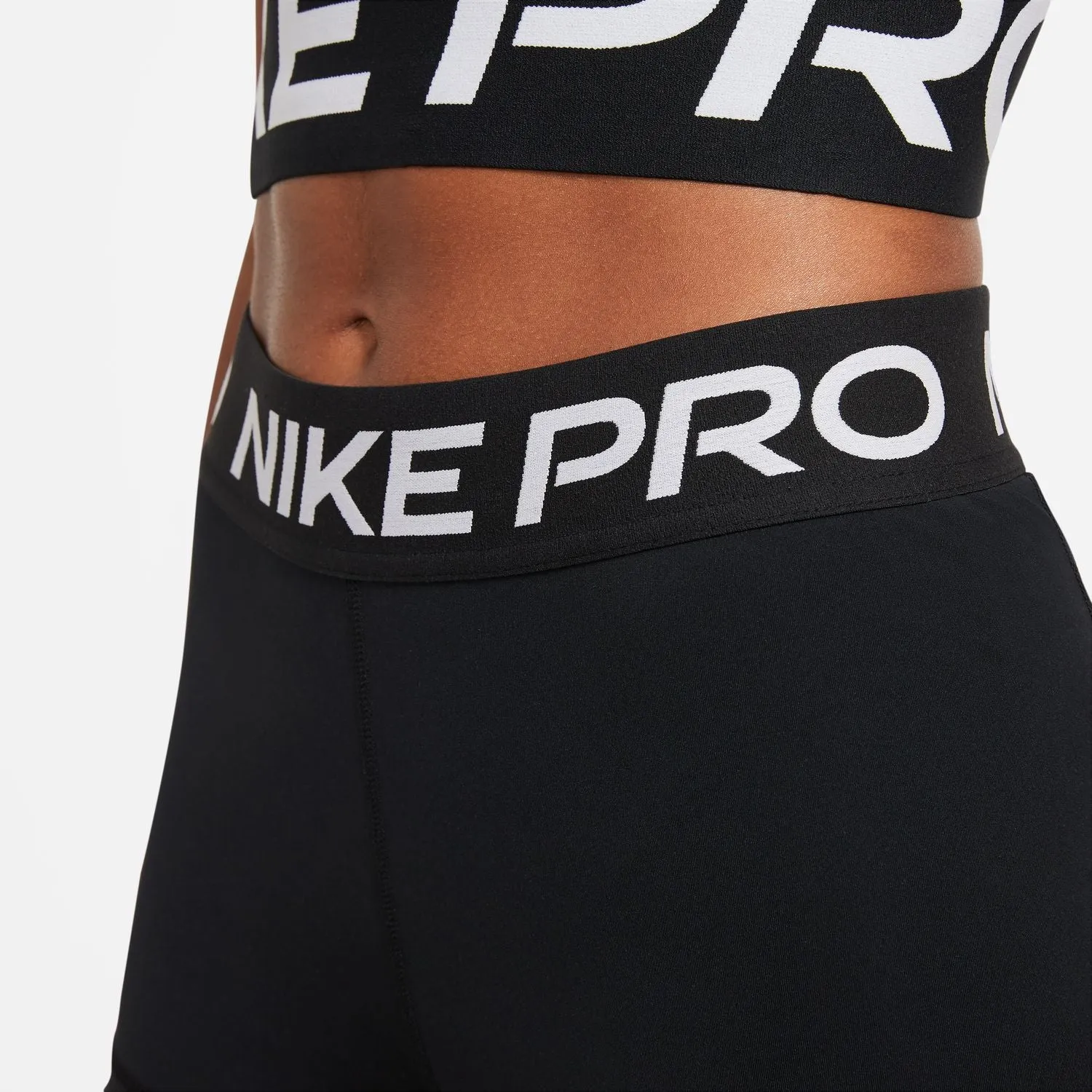 Nike Pro 365 3 Short - Womens