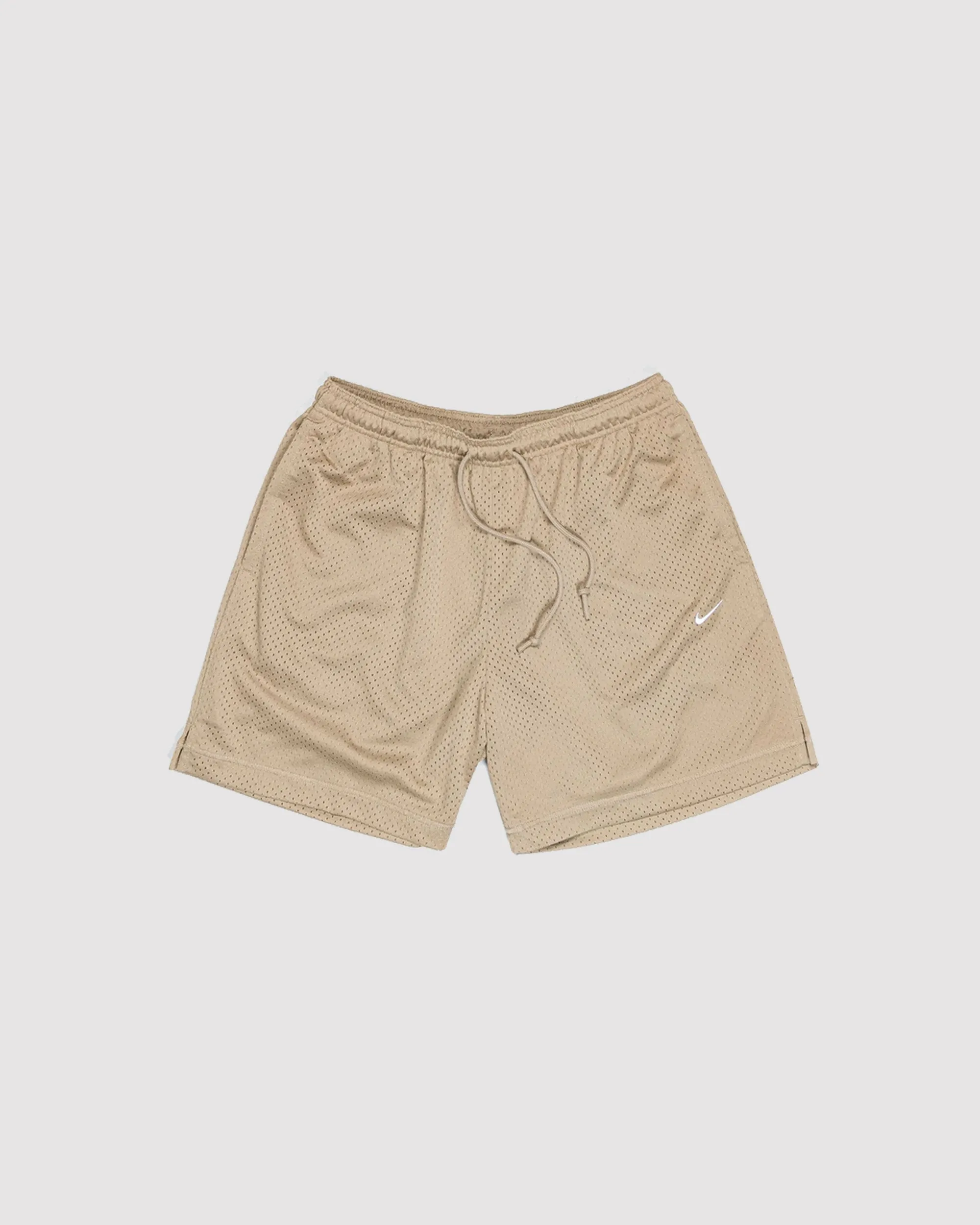 NSW MESH SHORTS KHAKI