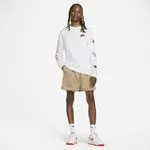 NSW MESH SHORTS KHAKI