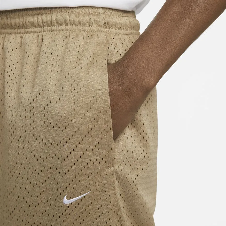 NSW MESH SHORTS KHAKI
