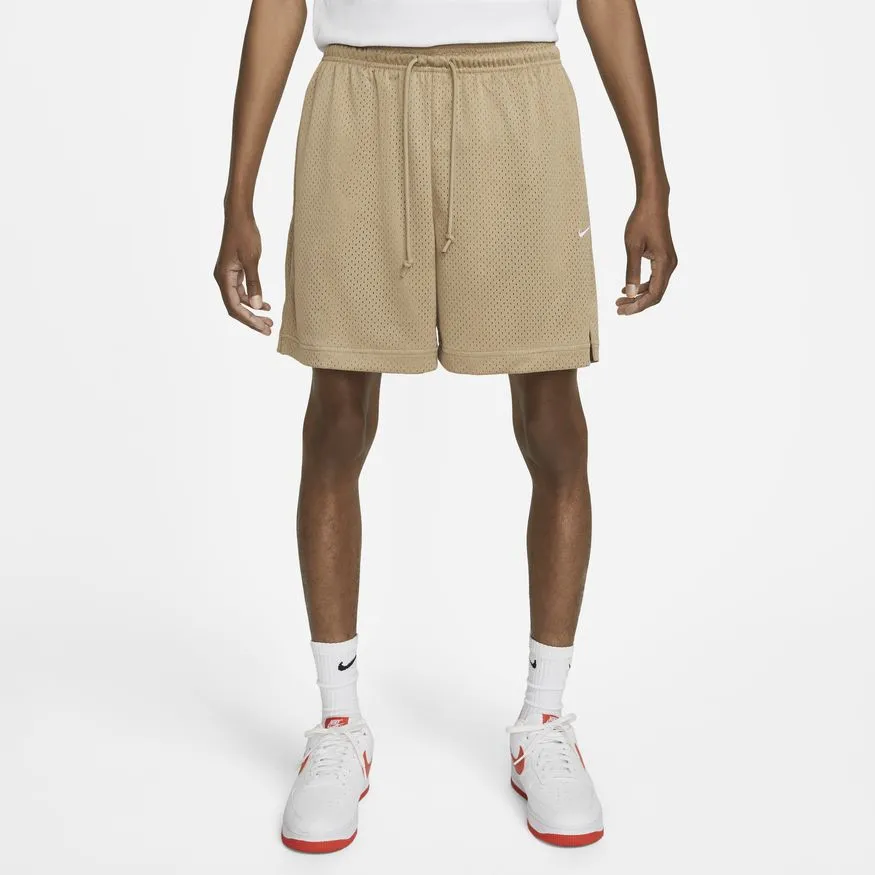 NSW MESH SHORTS KHAKI