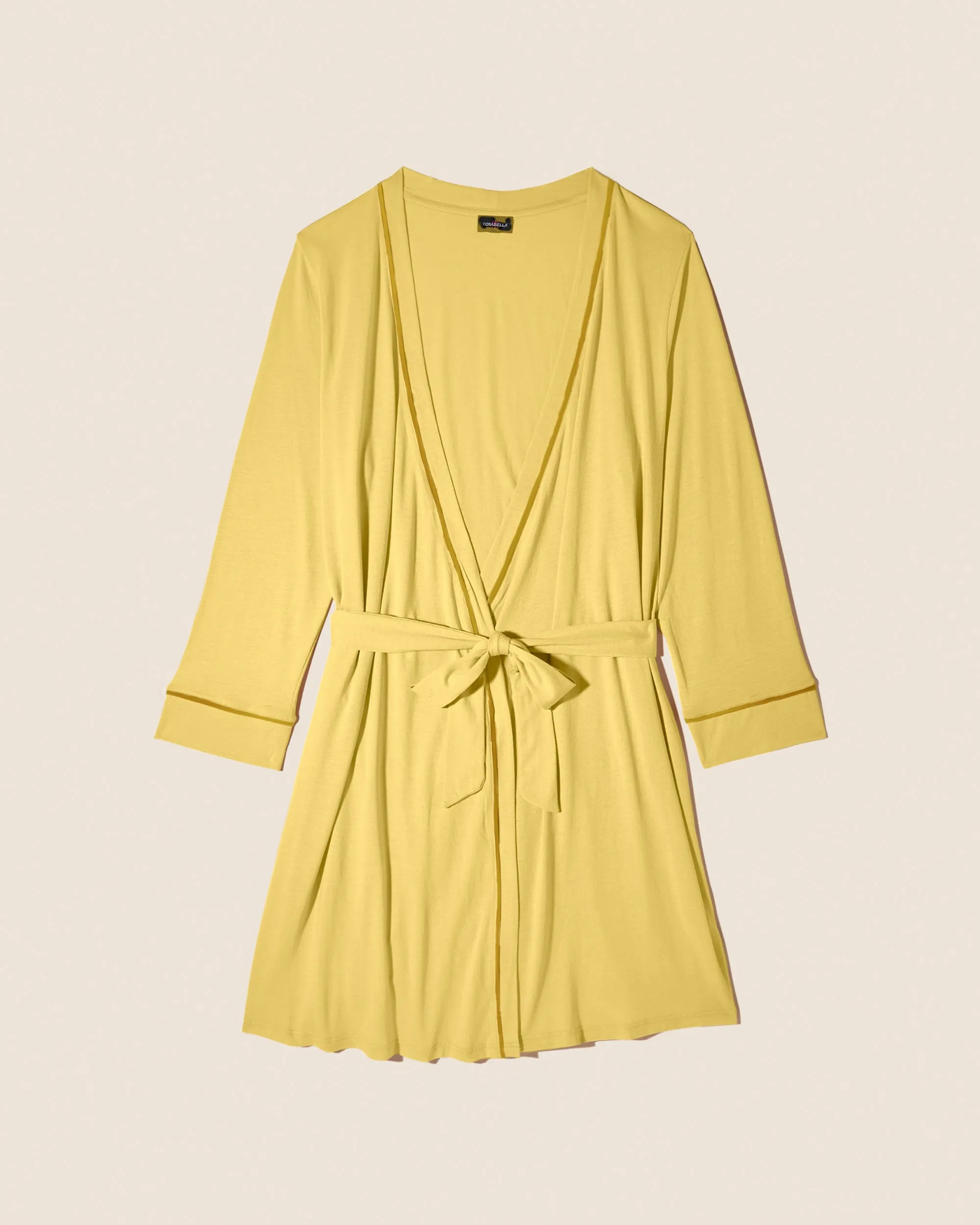 Nursing 3 Piece Pajama Set With Robe