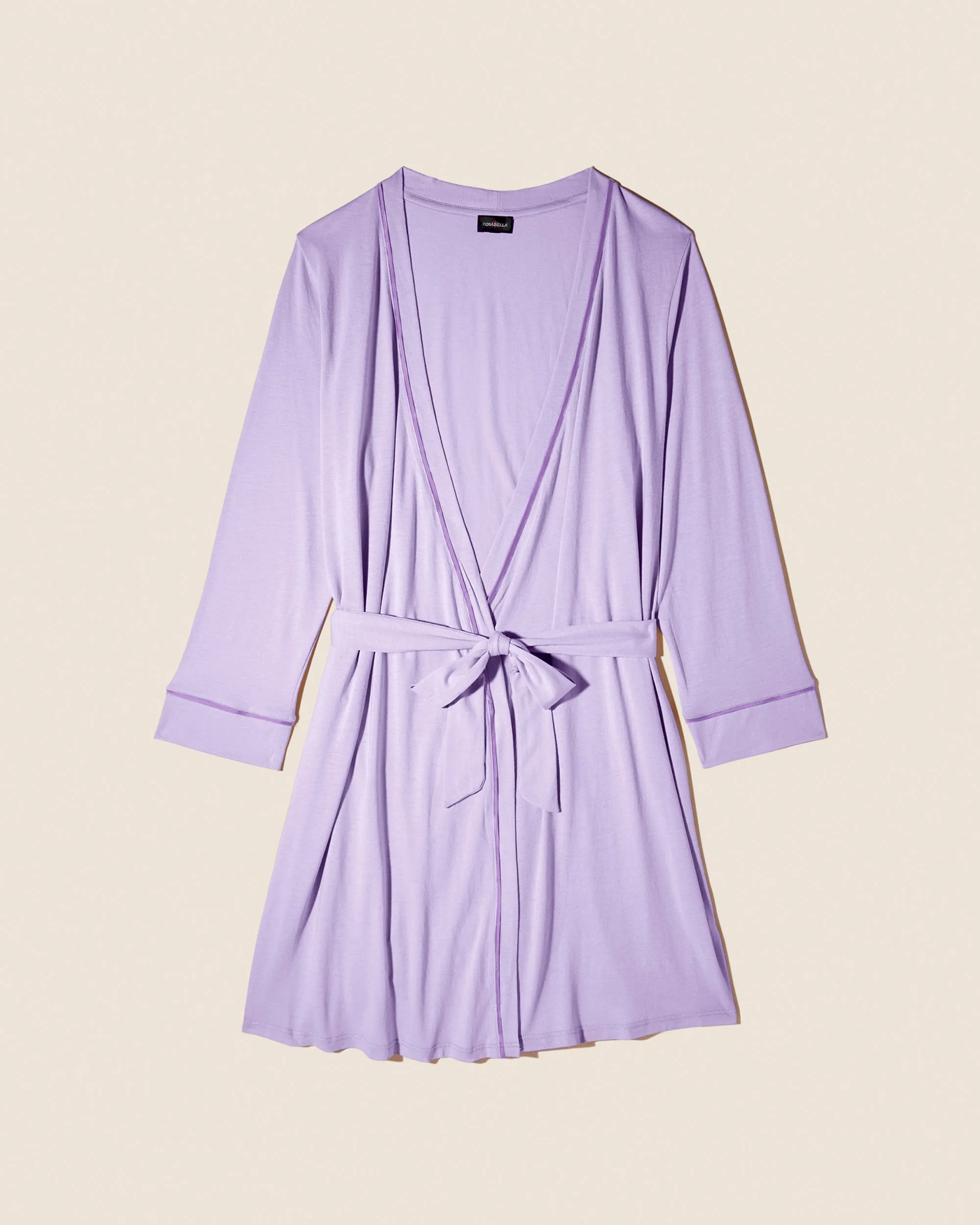 Nursing 3 Piece Pajama Set With Robe