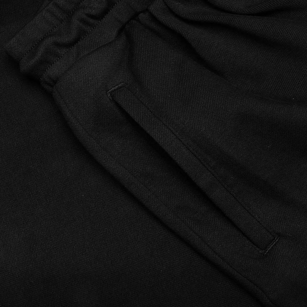 OE Wide Shorts - Black