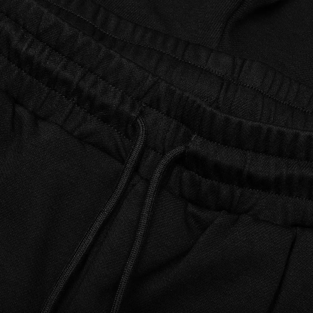 OE Wide Shorts - Black
