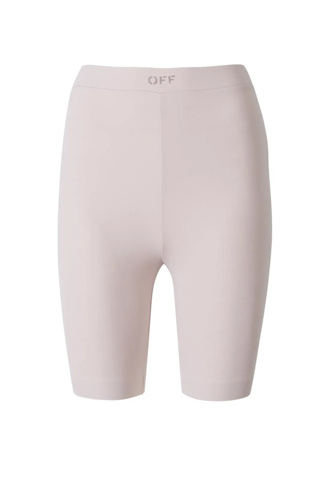 Off-White Logo Printed Shorts