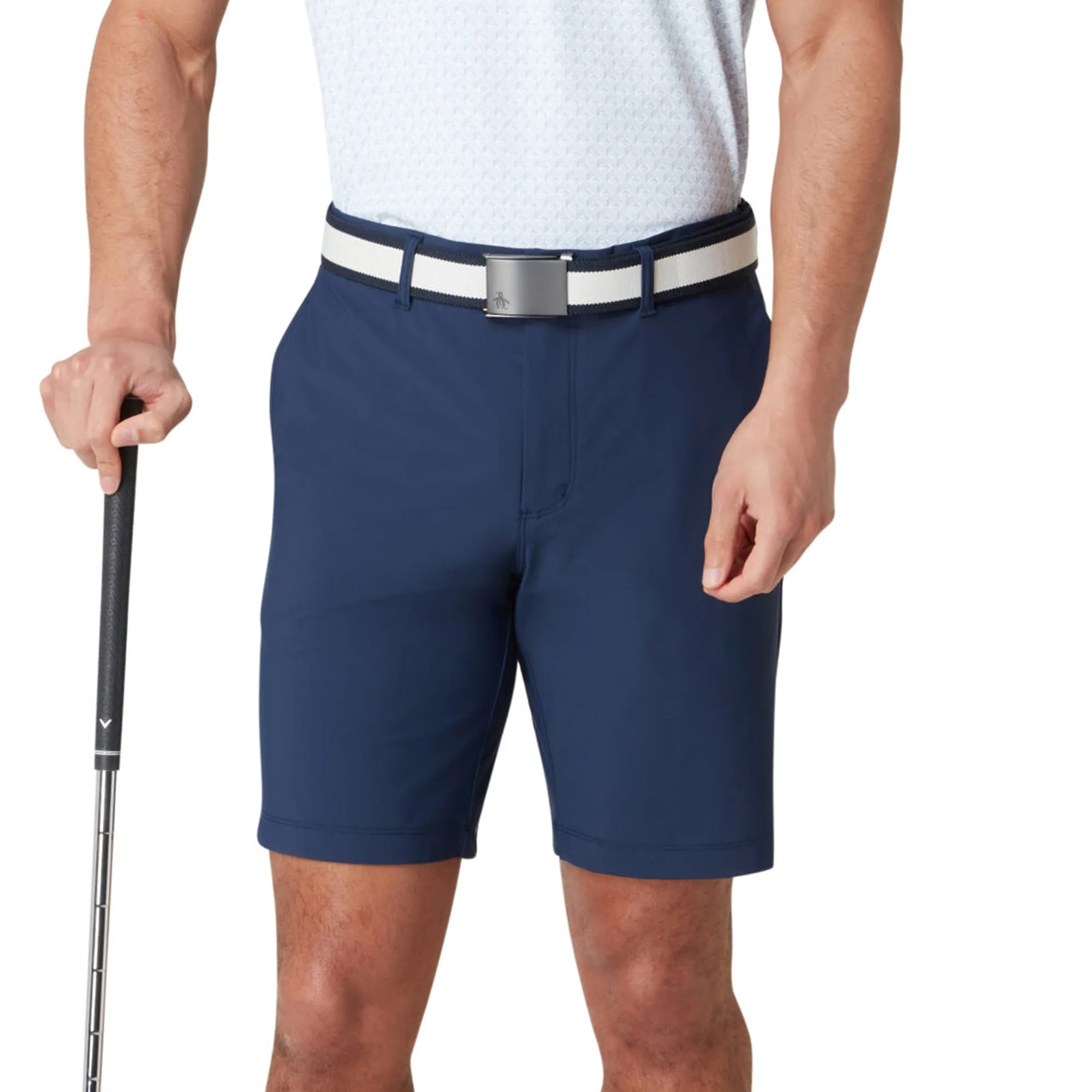 Original Penguin Golf The Players 9 Shorts