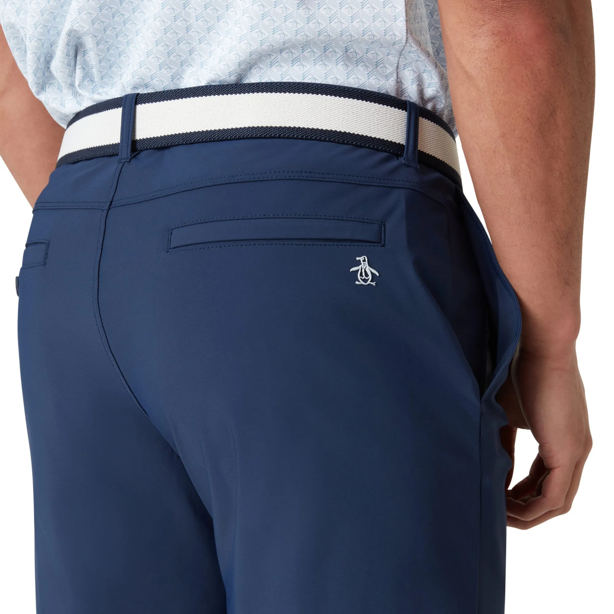Original Penguin Golf The Players 9 Shorts