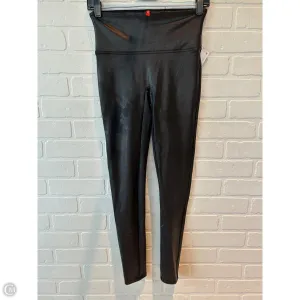 Pants Leggings By Spanx In Black, Size: 8
