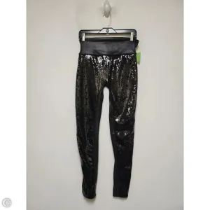 Pants Leggings By Spanx In Black, Size: 8