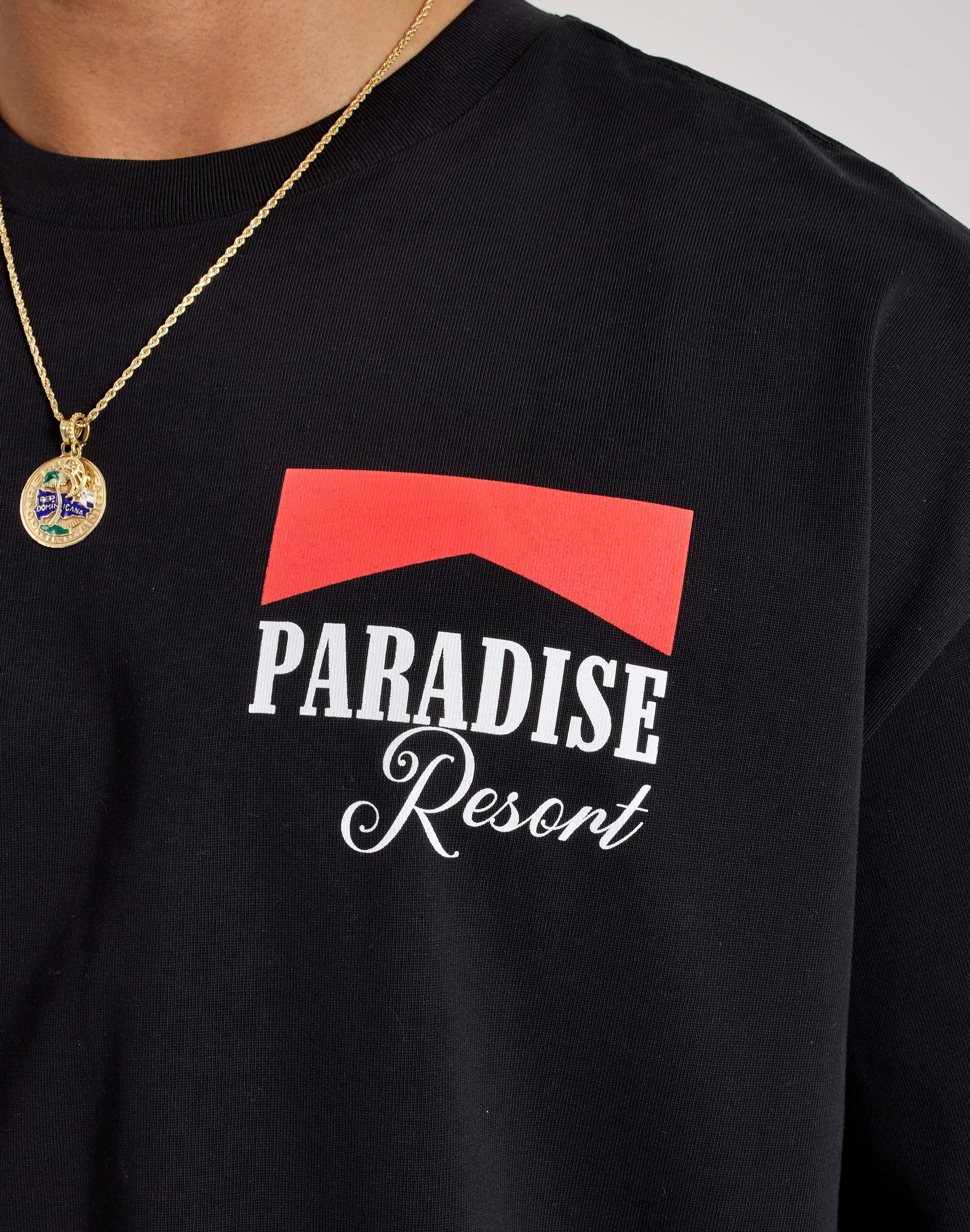 Paradise Lost Resort De Paradiso Tee