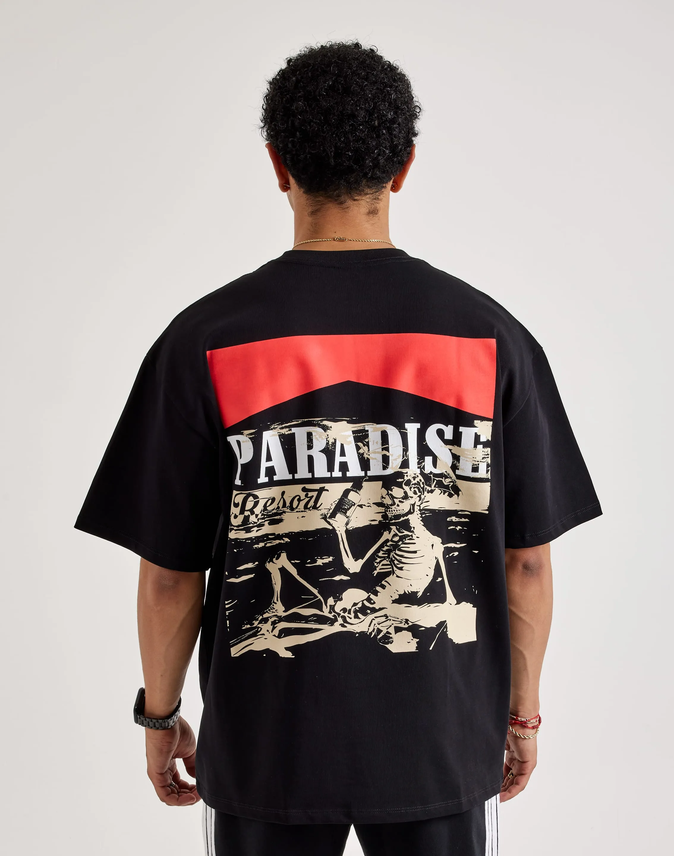 Paradise Lost Resort De Paradiso Tee