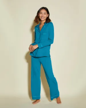 Petite Langarm Oberteil & Hose Pyjama-Set