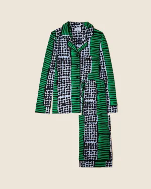 Pigiama Petite Con Top A Maniche Lunghe E Pantaloni