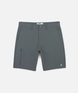 Polywog 2.0 Hybrid Walkshort - Storm