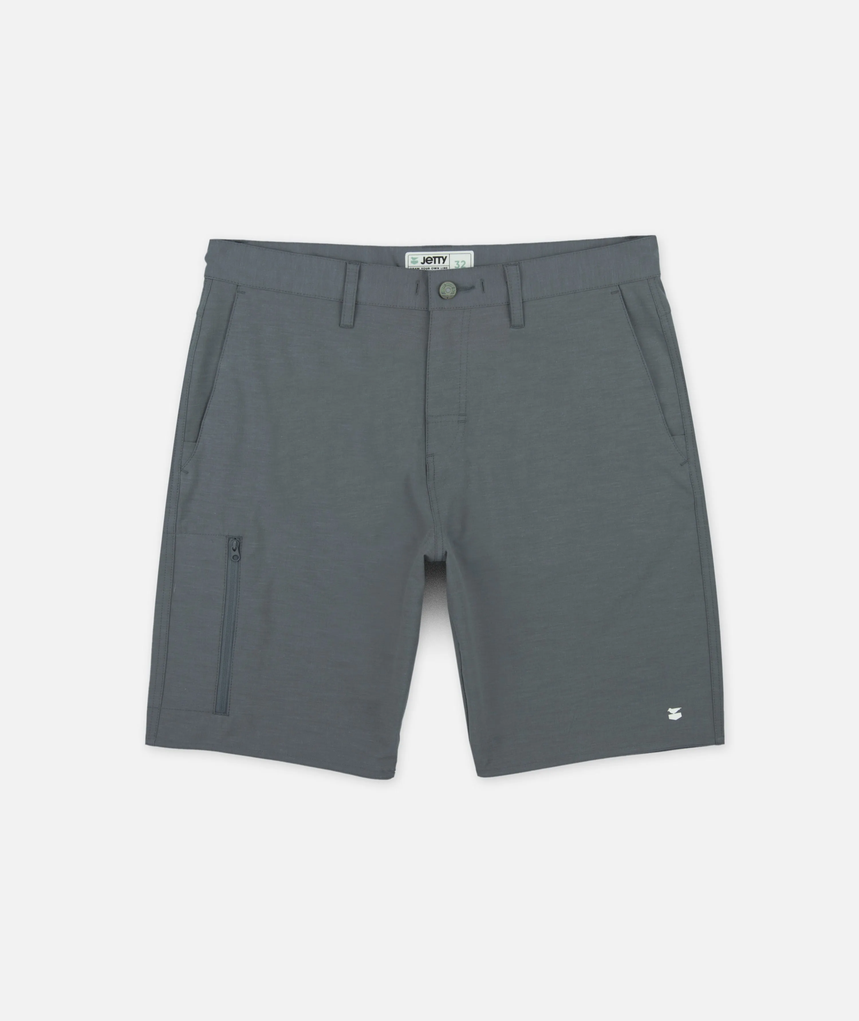 Polywog 2.0 Hybrid Walkshort - Storm