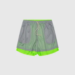 REVERSIBLE BALL SHORT