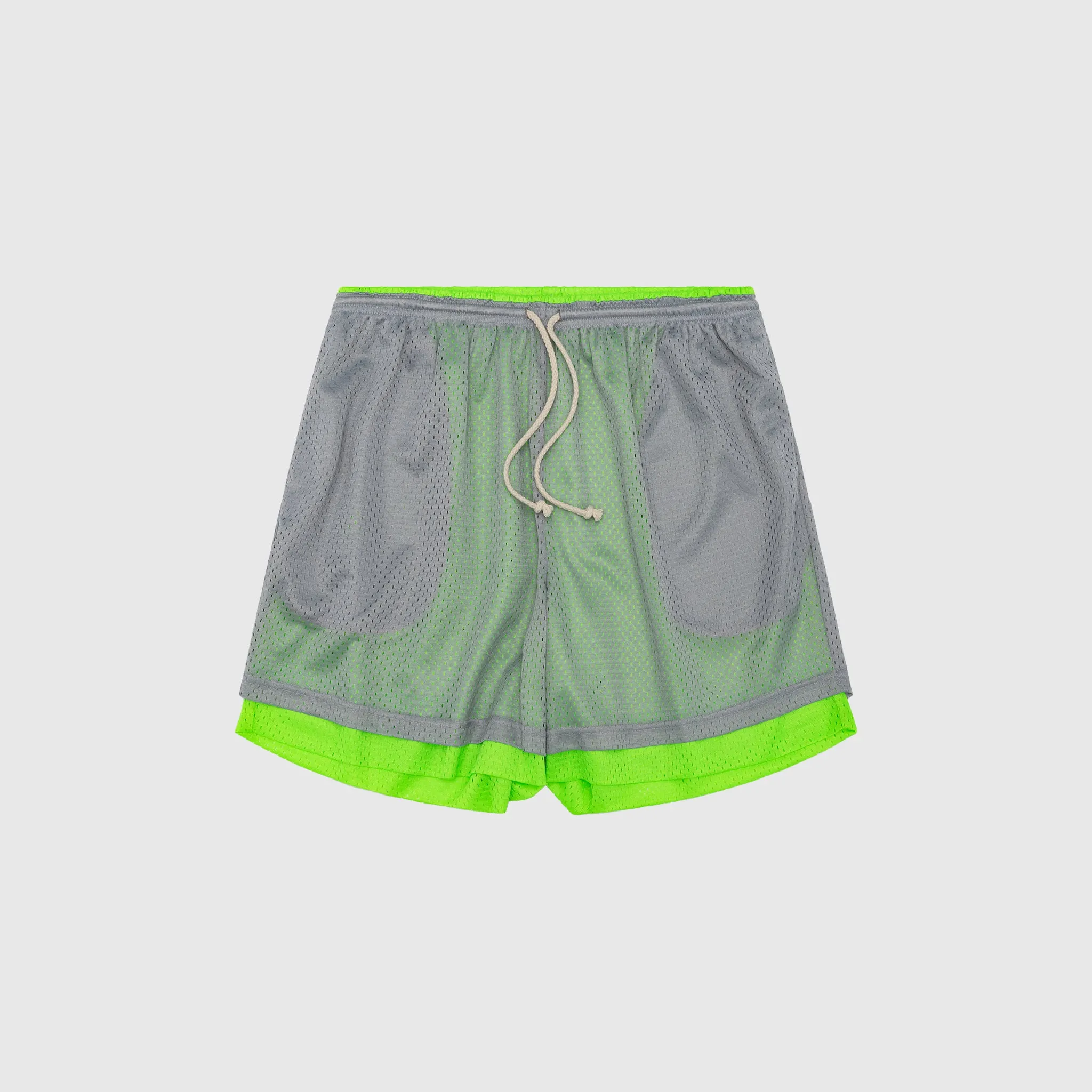 REVERSIBLE BALL SHORT