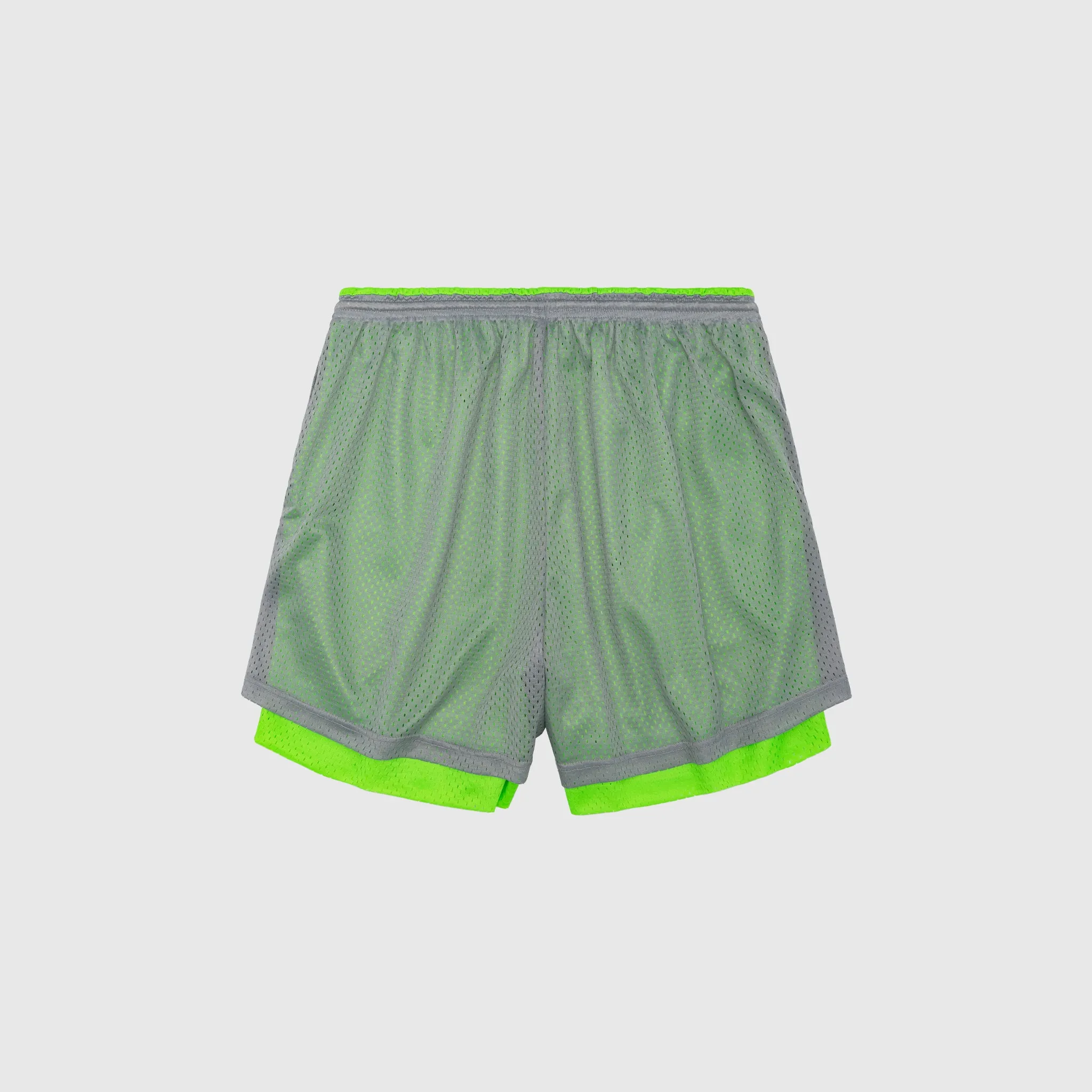 REVERSIBLE BALL SHORT
