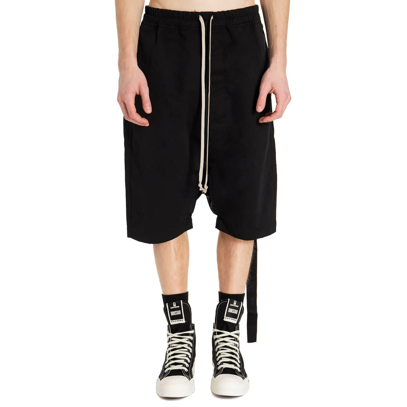Rick Owens DRKSHDW Drawstring Shorts