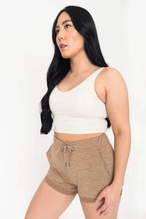 Run Freely Shorts *Heathered
