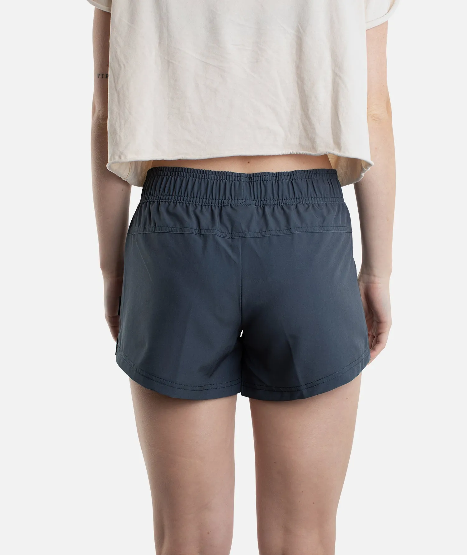 S21 Womens Session Boardshort - Navy