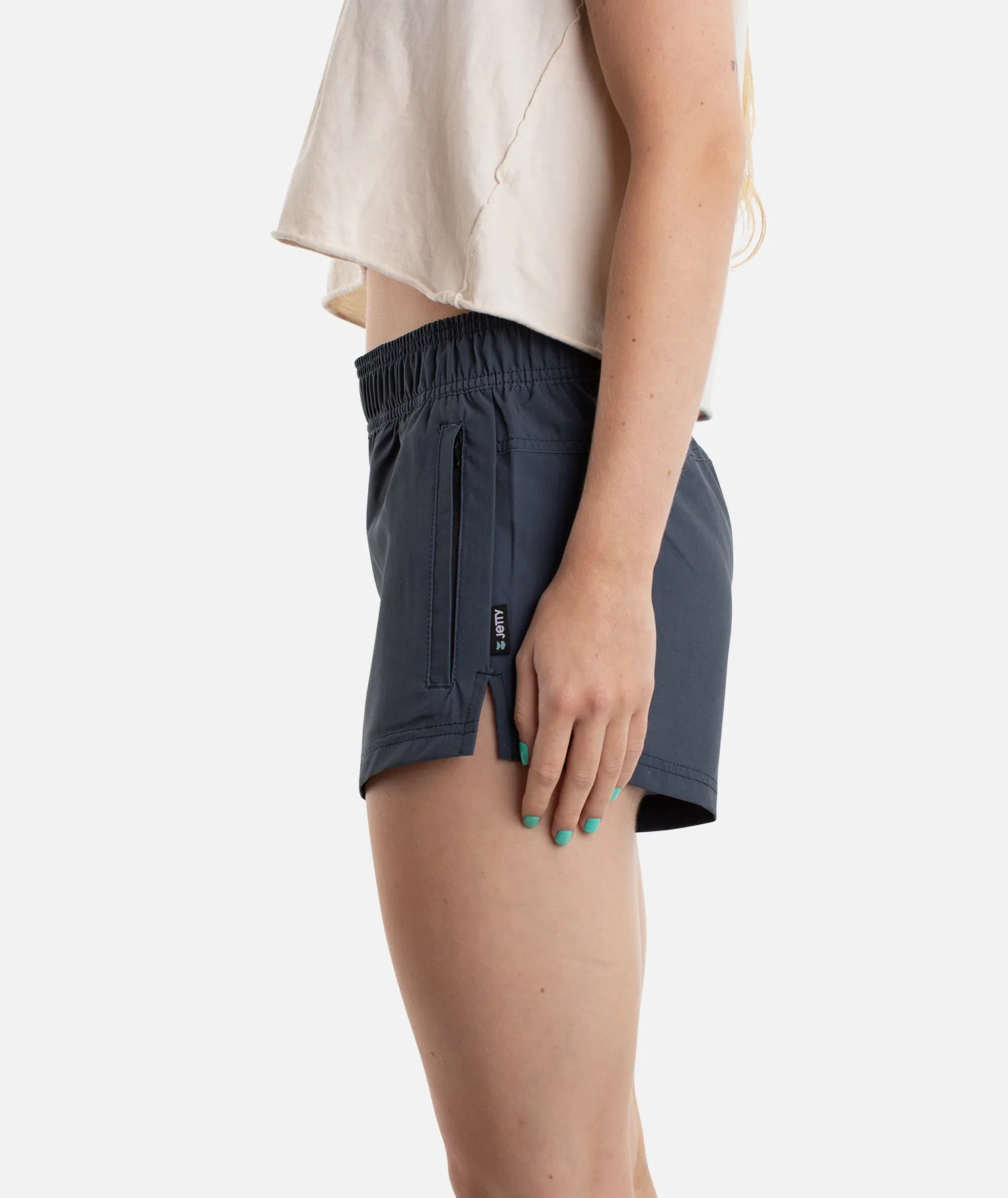 S21 Womens Session Boardshort - Navy