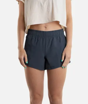 S21 Womens Session Boardshort - Navy