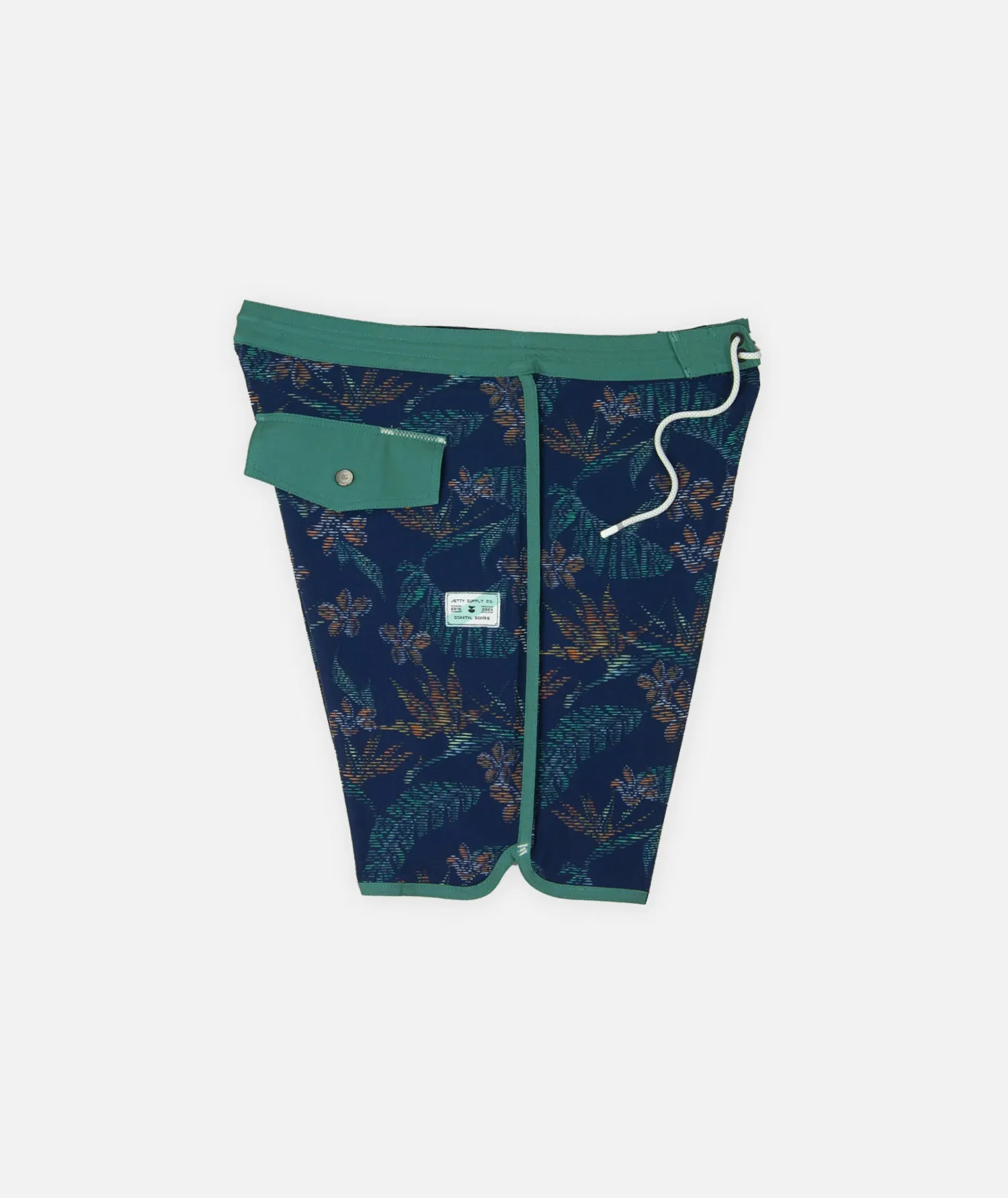 S24 Atlantic Boardshort - Navy