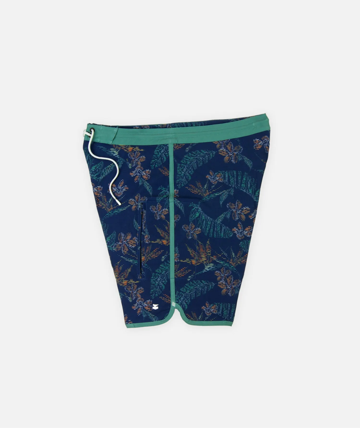 S24 Atlantic Boardshort - Navy