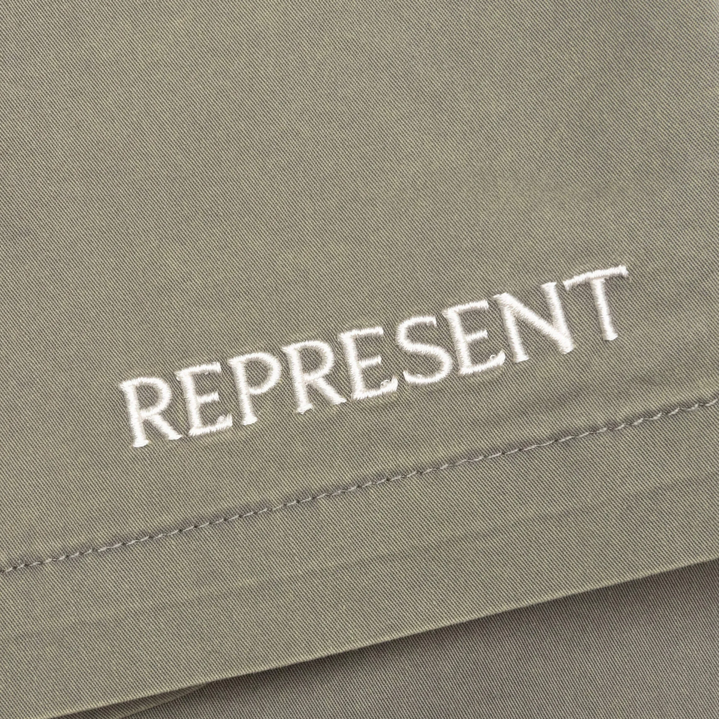 Season Script Short - Washed Grey