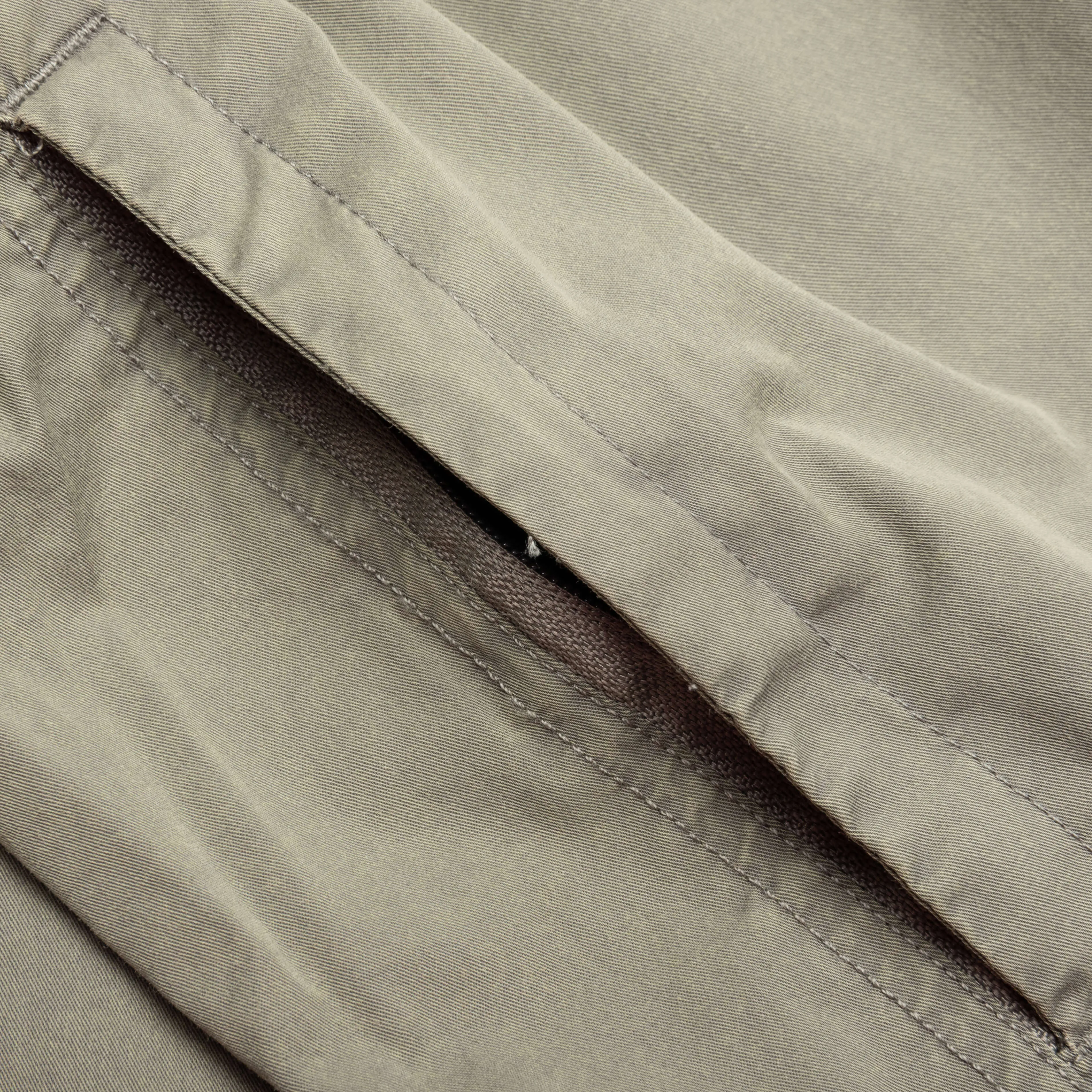 Season Script Short - Washed Grey