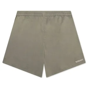 Season Script Short - Washed Grey