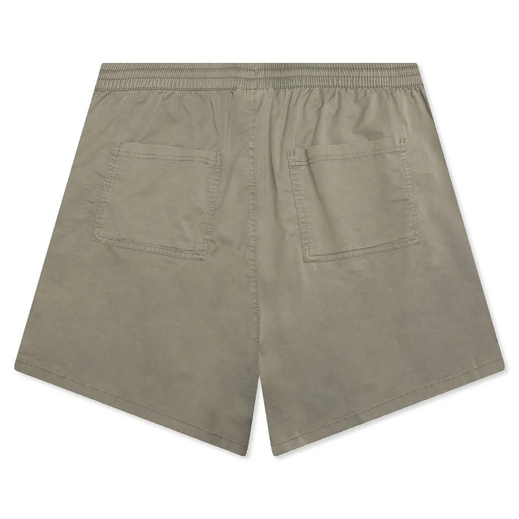 Season Script Short - Washed Grey