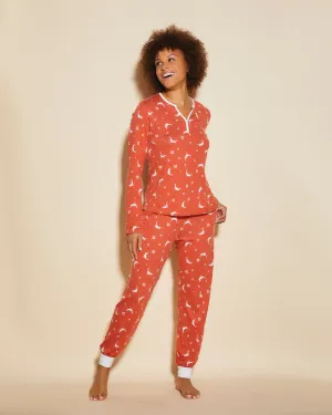 Set Top A Maniche Lunghe E Jogger