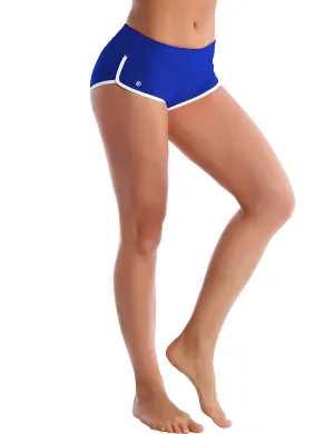 Sexy Booty Biking Shorts navy_Biking
