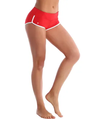 Sexy Booty Golf Shorts scarlet_Golf