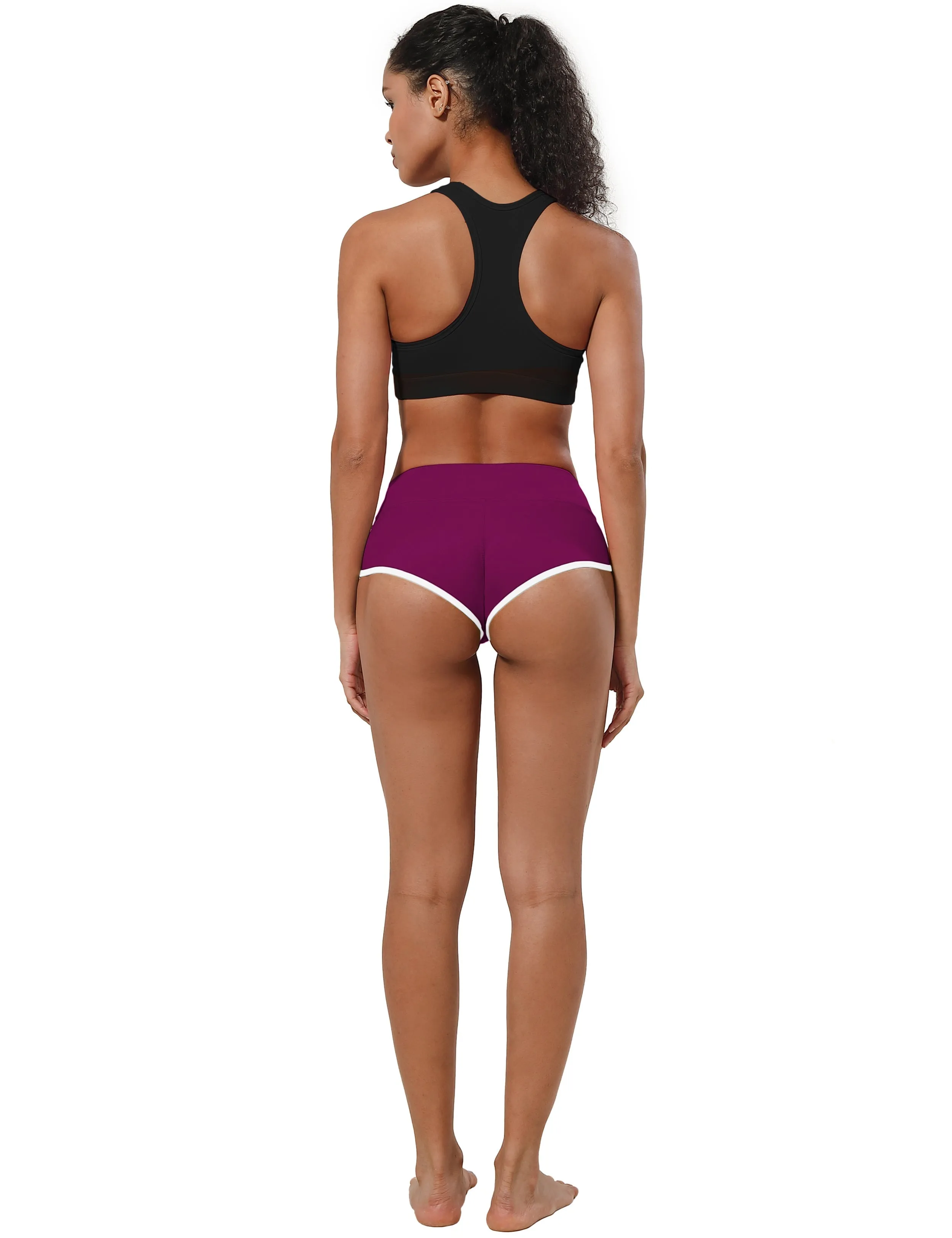 Sexy Booty Jogging Shorts grapevine_Jogging