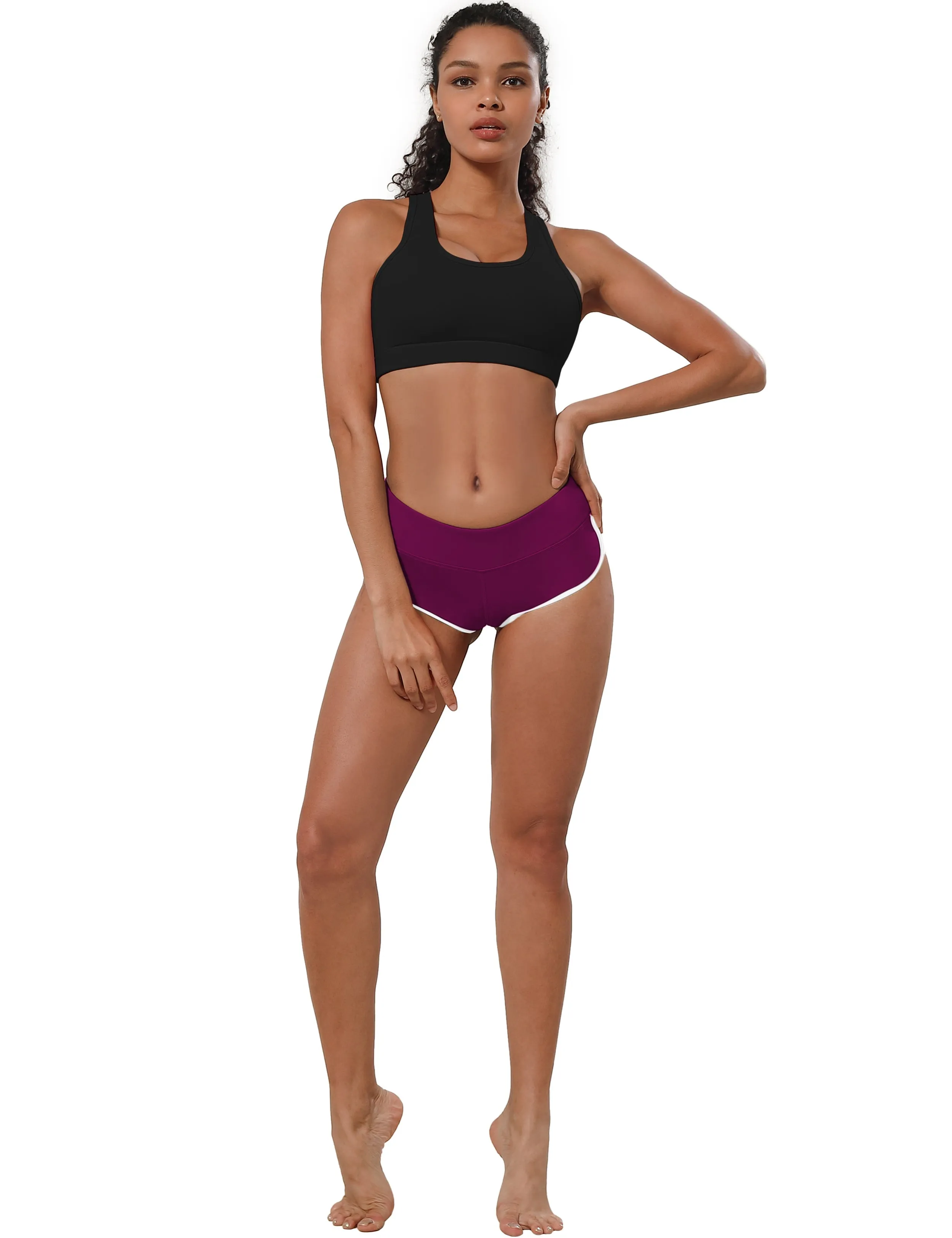 Sexy Booty Jogging Shorts grapevine_Jogging